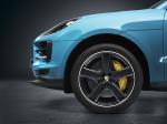 Porsche Macan S 2018 года (WW)
